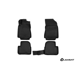 3D Patosnice CITROEN C3 (SX/SY), 2016-2025, set 4 kom.